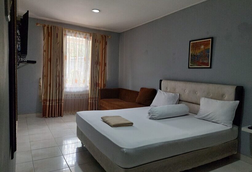 بنسيون Pondok Seruni Kemanggisan Jakarta