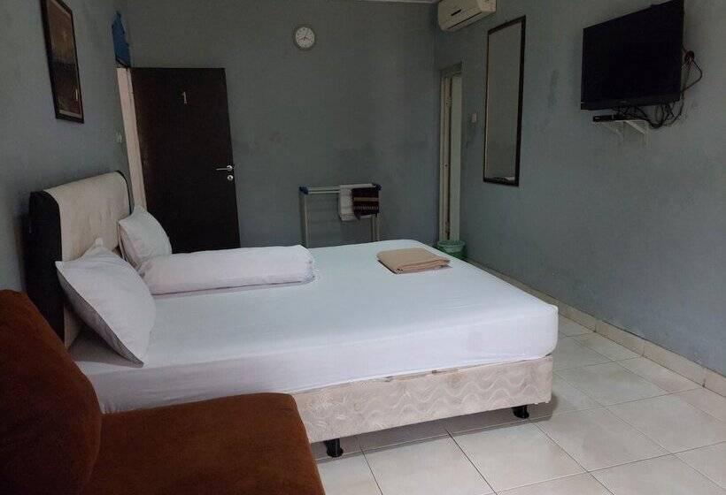 بنسيون Pondok Seruni Kemanggisan Jakarta