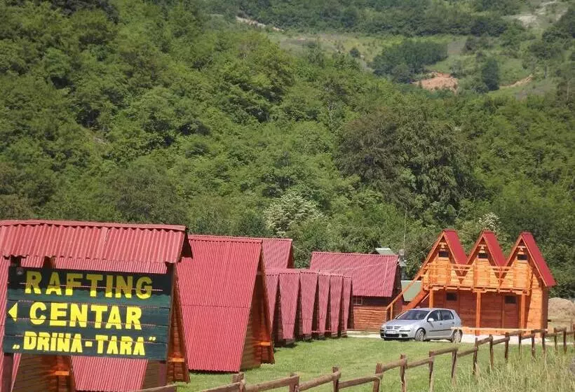 پانسیون Rafting Center Drina Tara