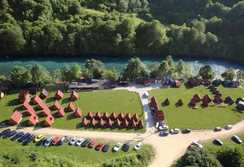 پانسیون Rafting Center Drina Tara