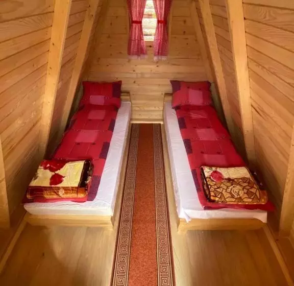 پانسیون Rafting Center Drina Tara