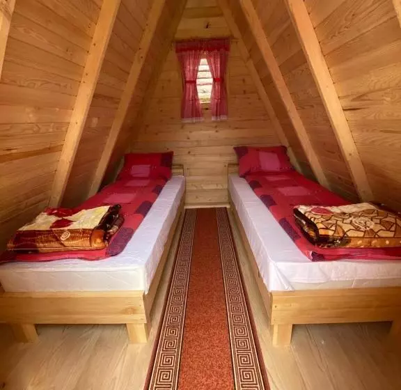 پانسیون Rafting Center Drina Tara