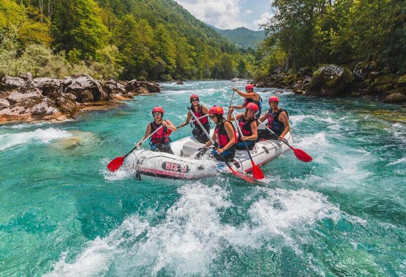 پانسیون Rafting Center Drina Tara