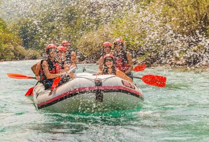 پانسیون Rafting Center Drina Tara