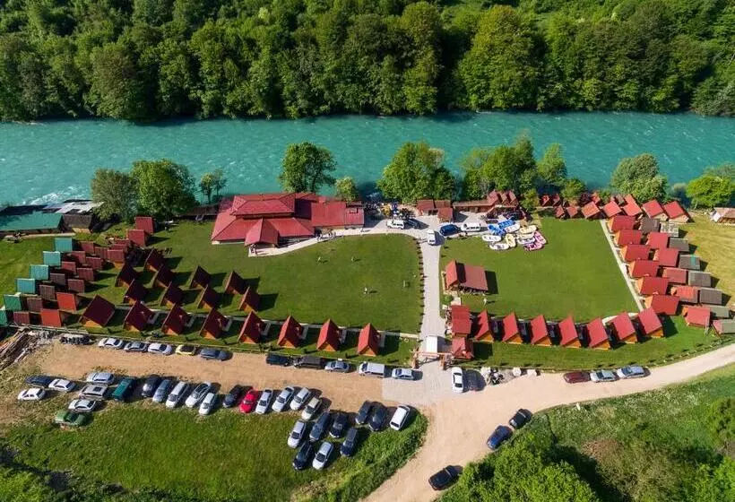 پانسیون Rafting Center Drina Tara
