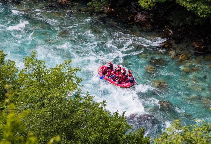 پانسیون Rafting Center Drina Tara
