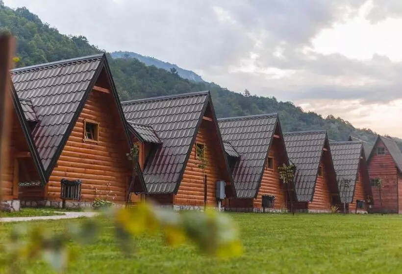 پانسیون Rafting Center Drina Tara