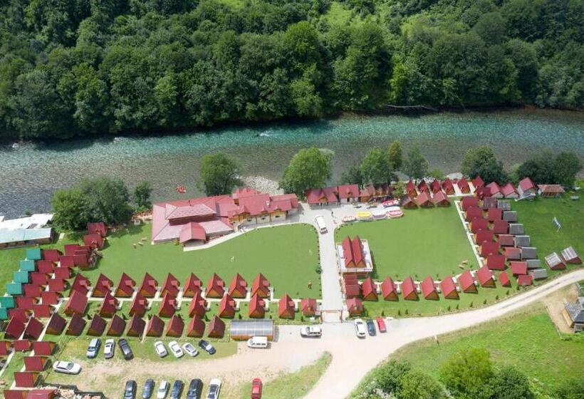 پانسیون Rafting Center Drina Tara