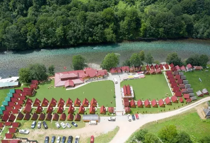 پانسیون Rafting Center Drina Tara