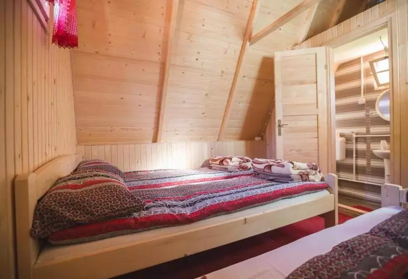 پانسیون Rafting Center Drina Tara