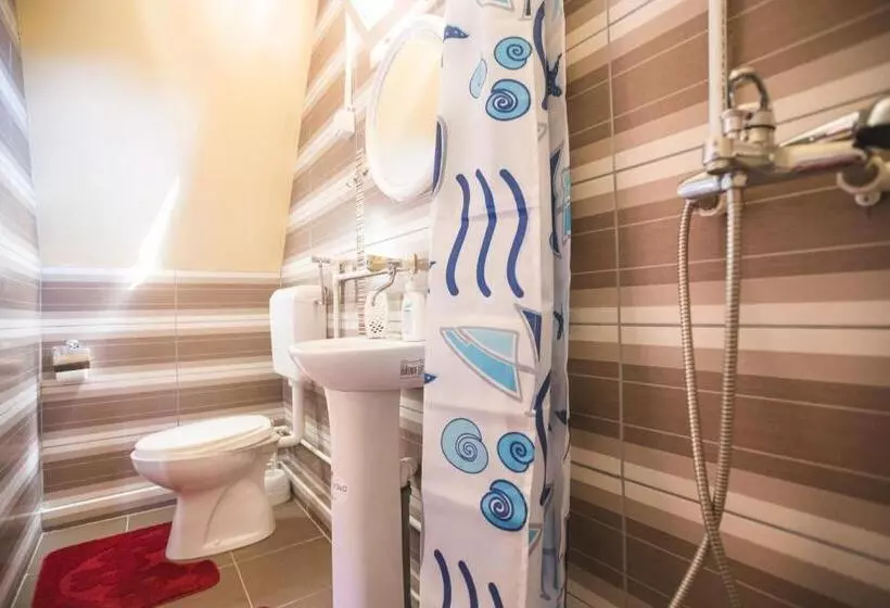 پانسیون Rafting Center Drina Tara