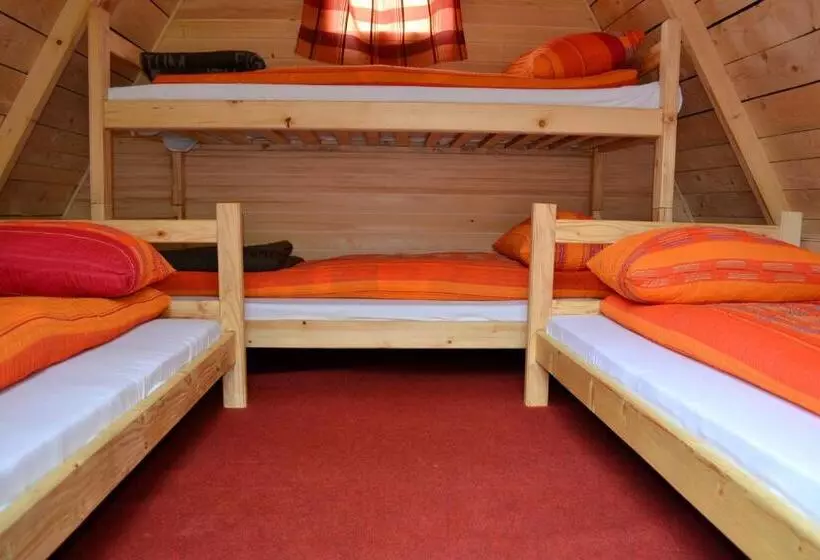 پانسیون Rafting Center Drina Tara