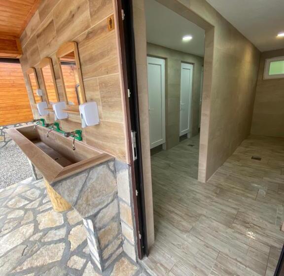 پانسیون Rafting Center Drina Tara