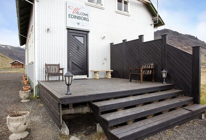 پانسیون Welcome Edinborg