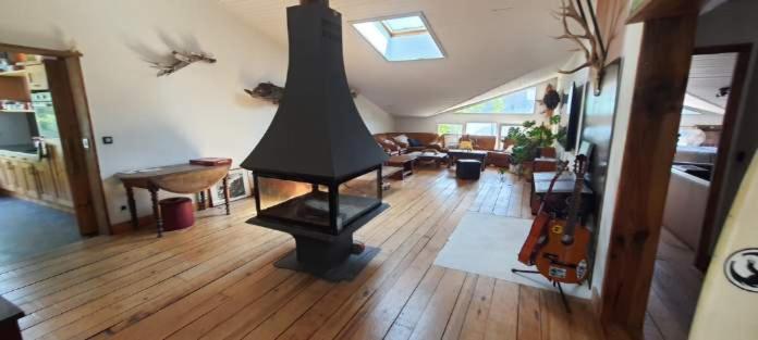 הוסטל Carwyns Surf House