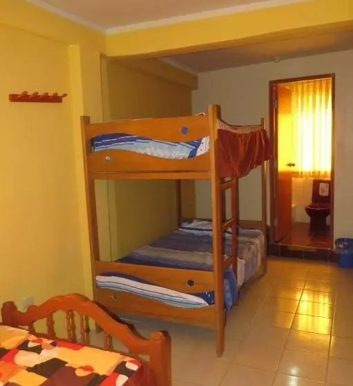 هاستل Nery Lodging