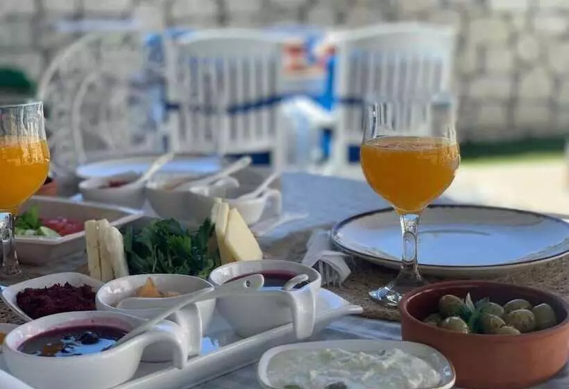 簡易ホテル Aral Turkuaz Butik Otel
