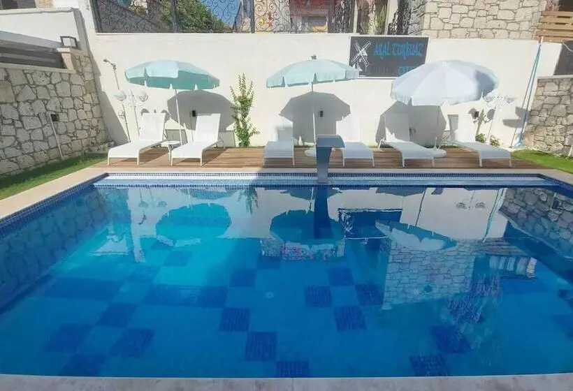 簡易ホテル Aral Turkuaz Butik Otel