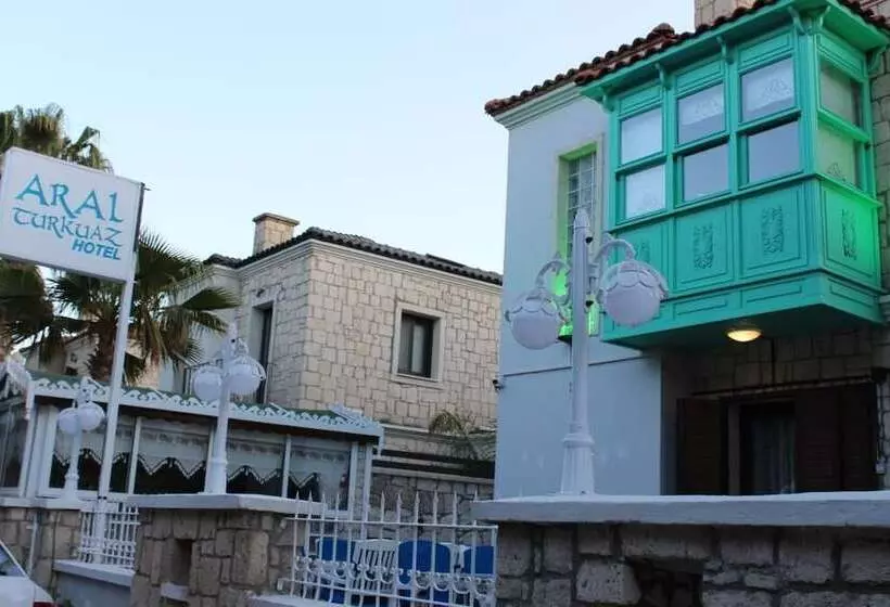 簡易ホテル Aral Turkuaz Butik Otel