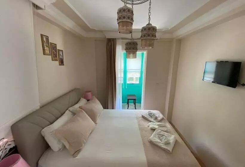簡易ホテル Aral Turkuaz Butik Otel