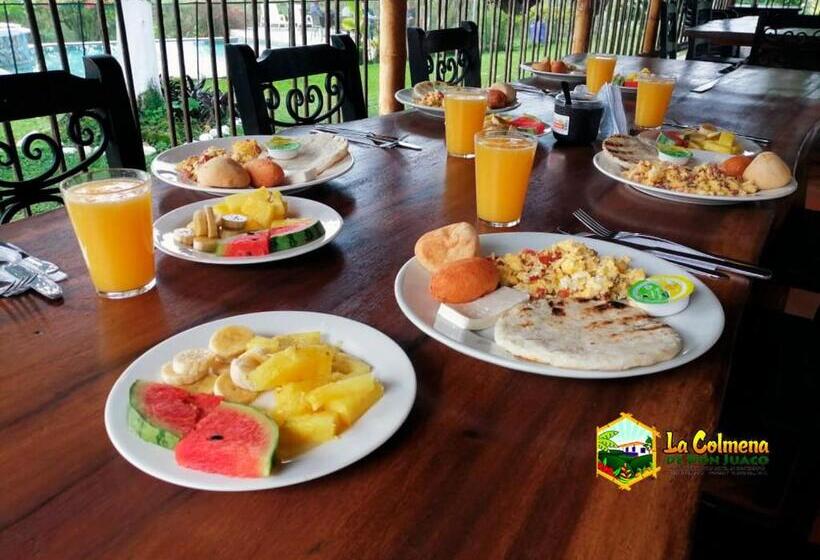 هتل Finca La Colmena De Don Juaco