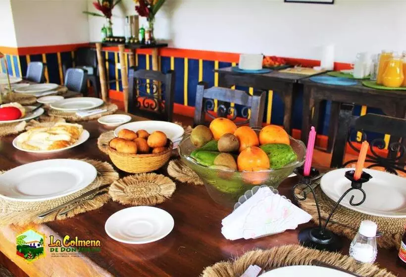 ホテル Finca La Colmena De Don Juaco