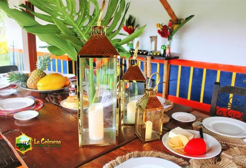ホテル Finca La Colmena De Don Juaco