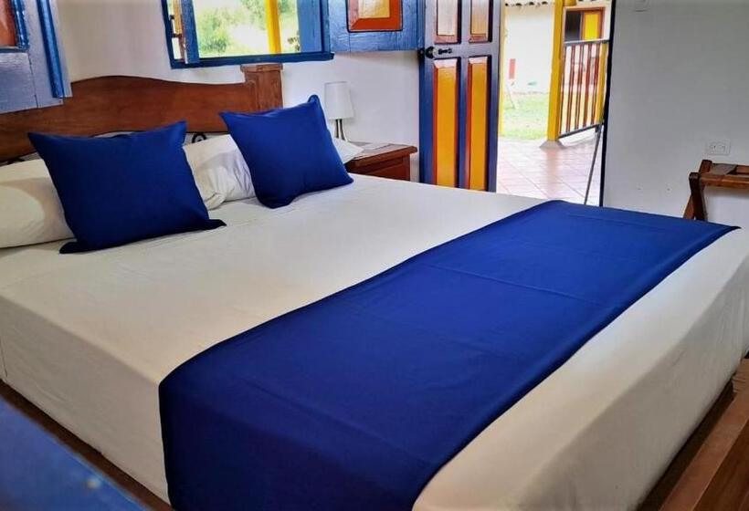 هتل Finca La Colmena De Don Juaco