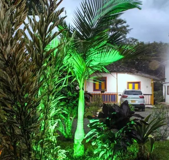 ホテル Finca La Colmena De Don Juaco