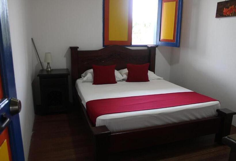 هتل Finca La Colmena De Don Juaco