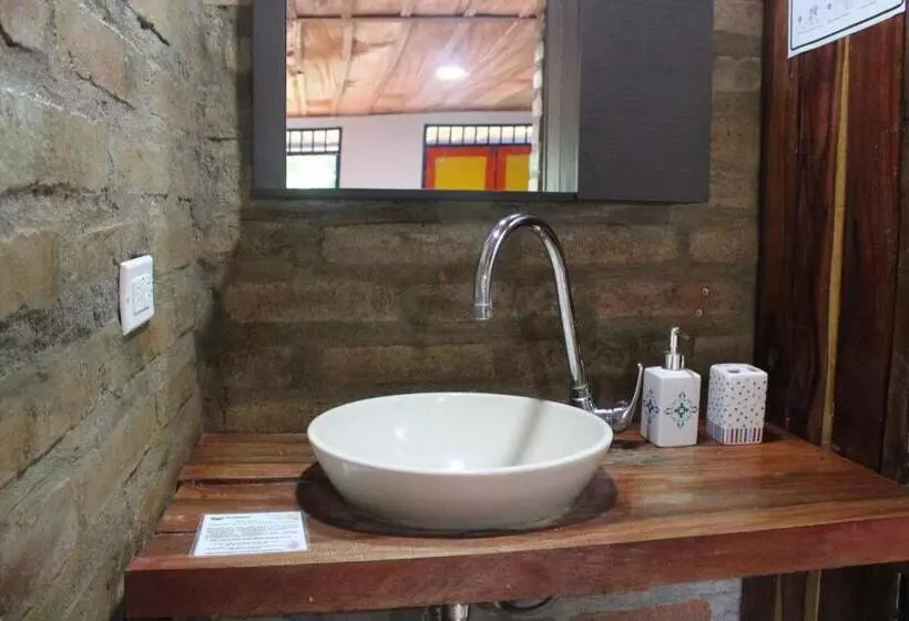 ホテル Finca La Colmena De Don Juaco