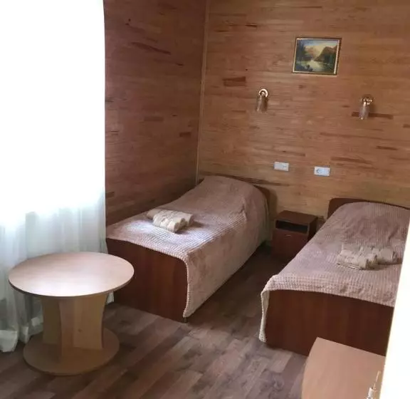 ホテル ‘‘forest House ’‘ будинок для відпочинку
