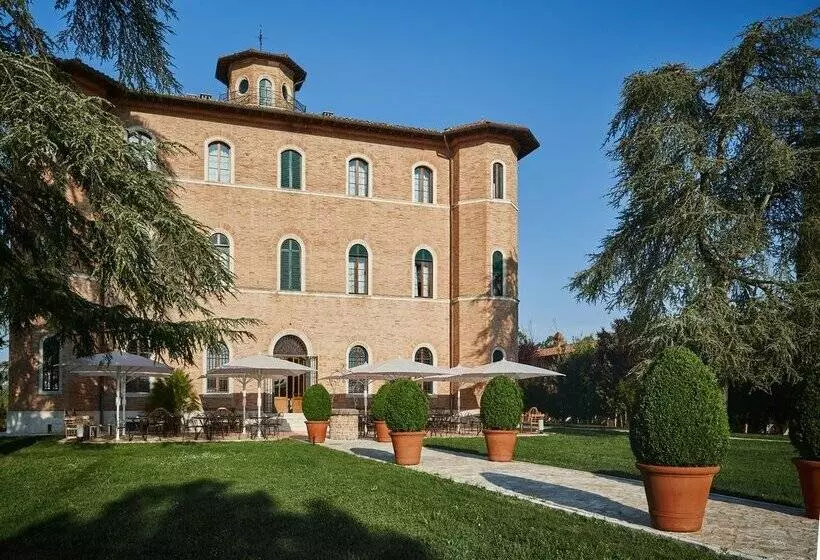 ホテル Precise Tale Poggio Alla Sala