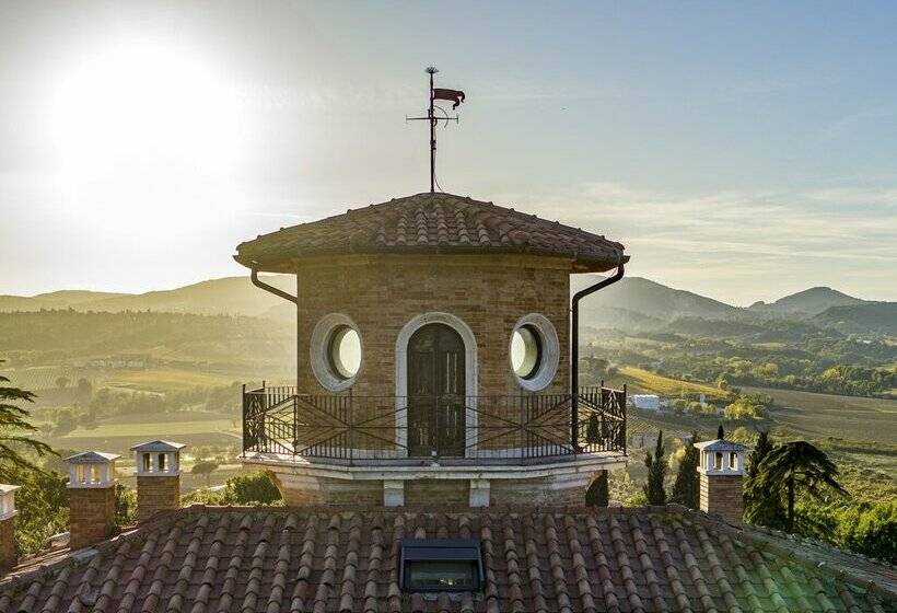 فندق Precise Tale Poggio Alla Sala