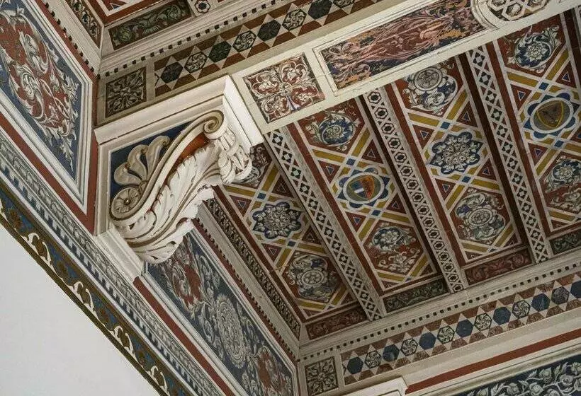 ホテル Precise Tale Poggio Alla Sala