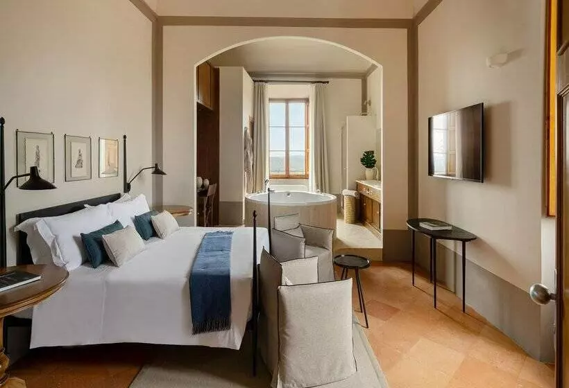 ホテル Precise Tale Poggio Alla Sala