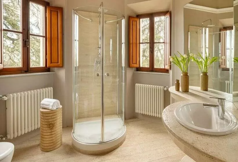 ホテル Precise Tale Poggio Alla Sala