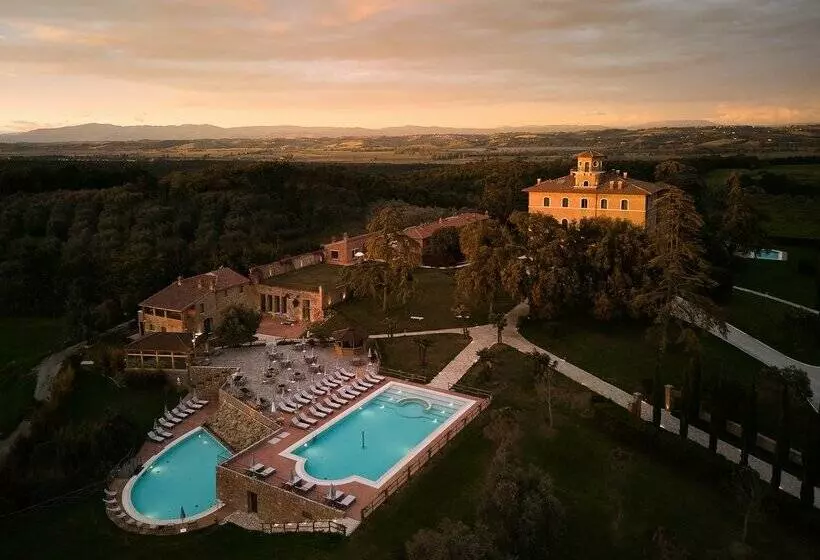 ホテル Precise Tale Poggio Alla Sala