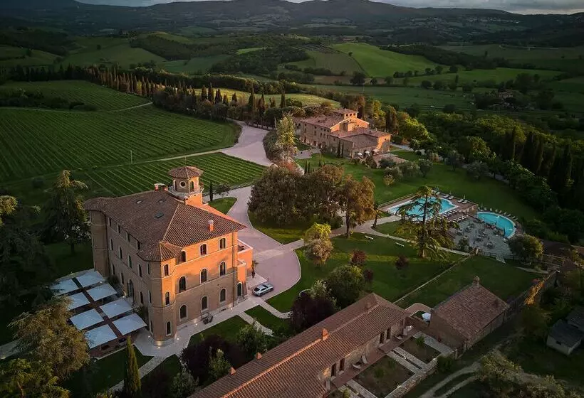 ホテル Precise Tale Poggio Alla Sala