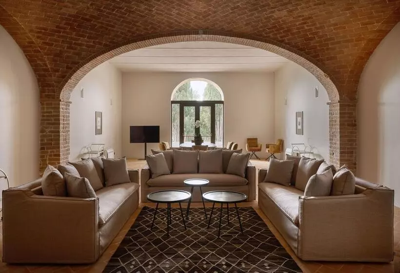 ホテル Precise Tale Poggio Alla Sala