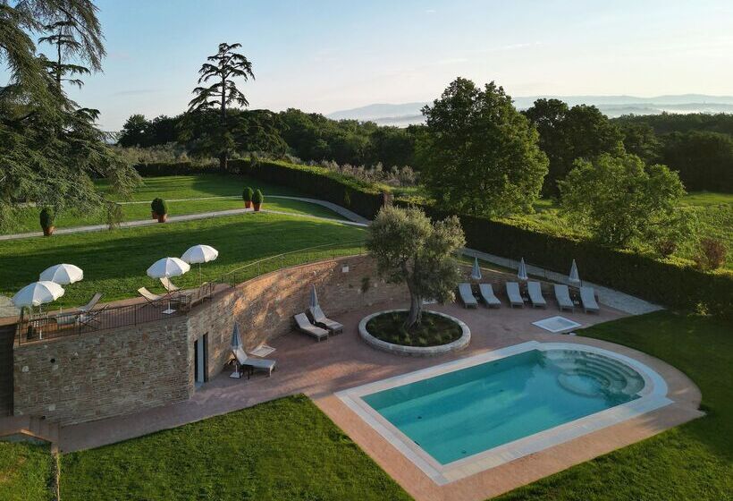 فندق Precise Tale Poggio Alla Sala