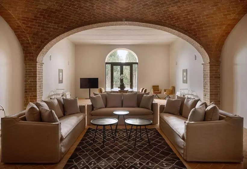 ホテル Precise Tale Poggio Alla Sala