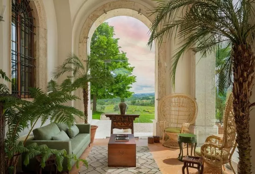 ホテル Precise Tale Poggio Alla Sala