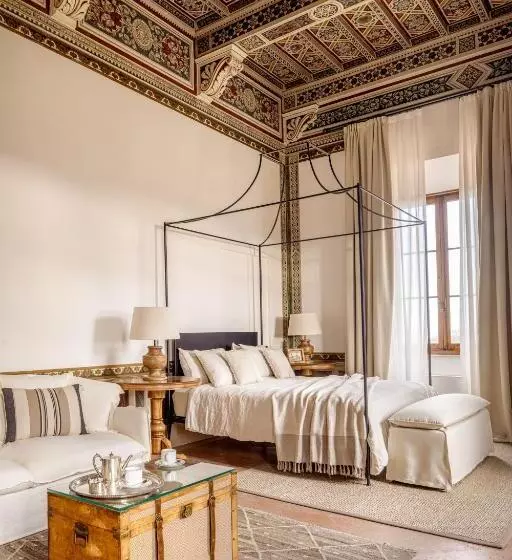 ホテル Precise Tale Poggio Alla Sala