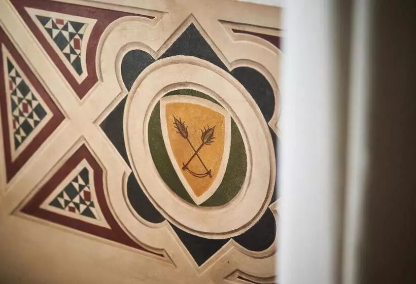 ホテル Precise Tale Poggio Alla Sala