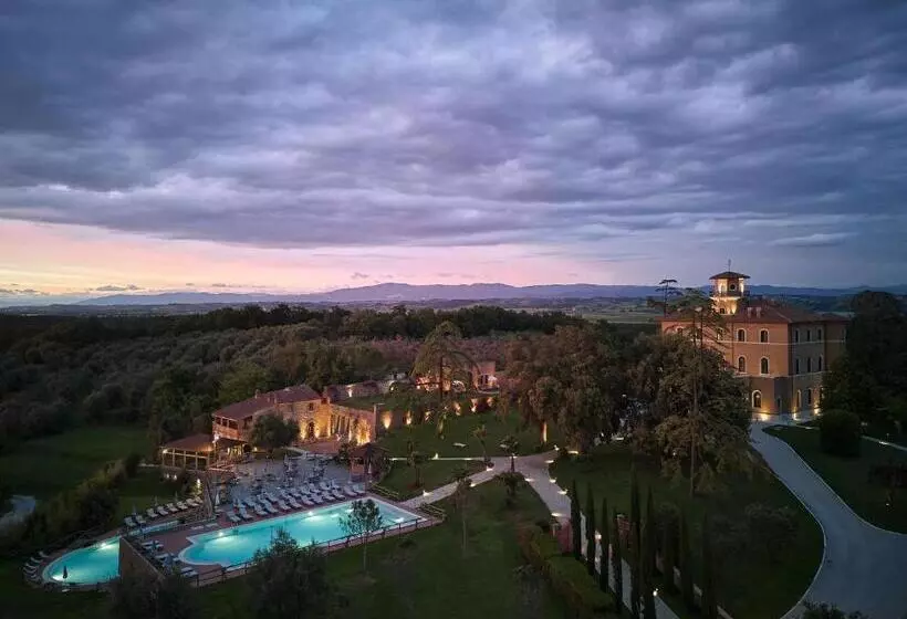 ホテル Precise Tale Poggio Alla Sala