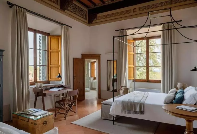 ホテル Precise Tale Poggio Alla Sala