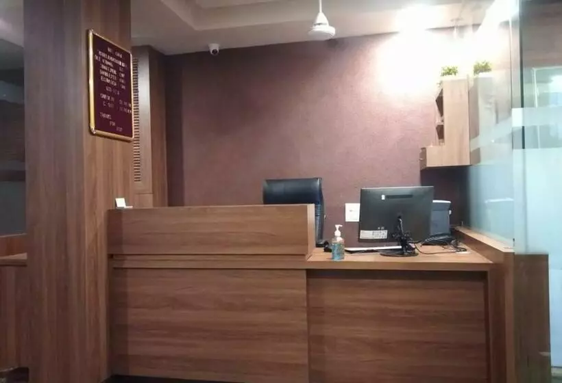Hôtel Radha Krishna