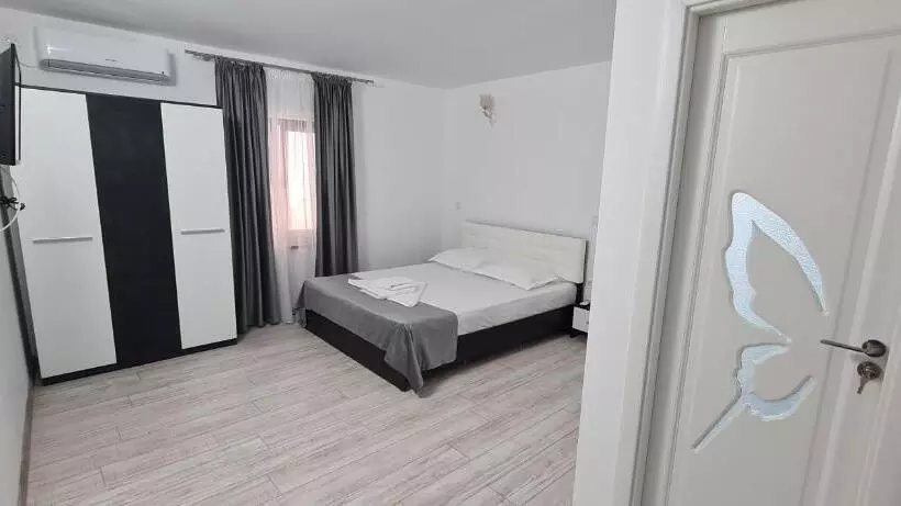 ペンション Casa Carpov Sulina