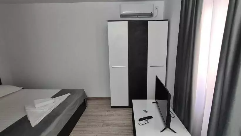 ペンション Casa Carpov Sulina